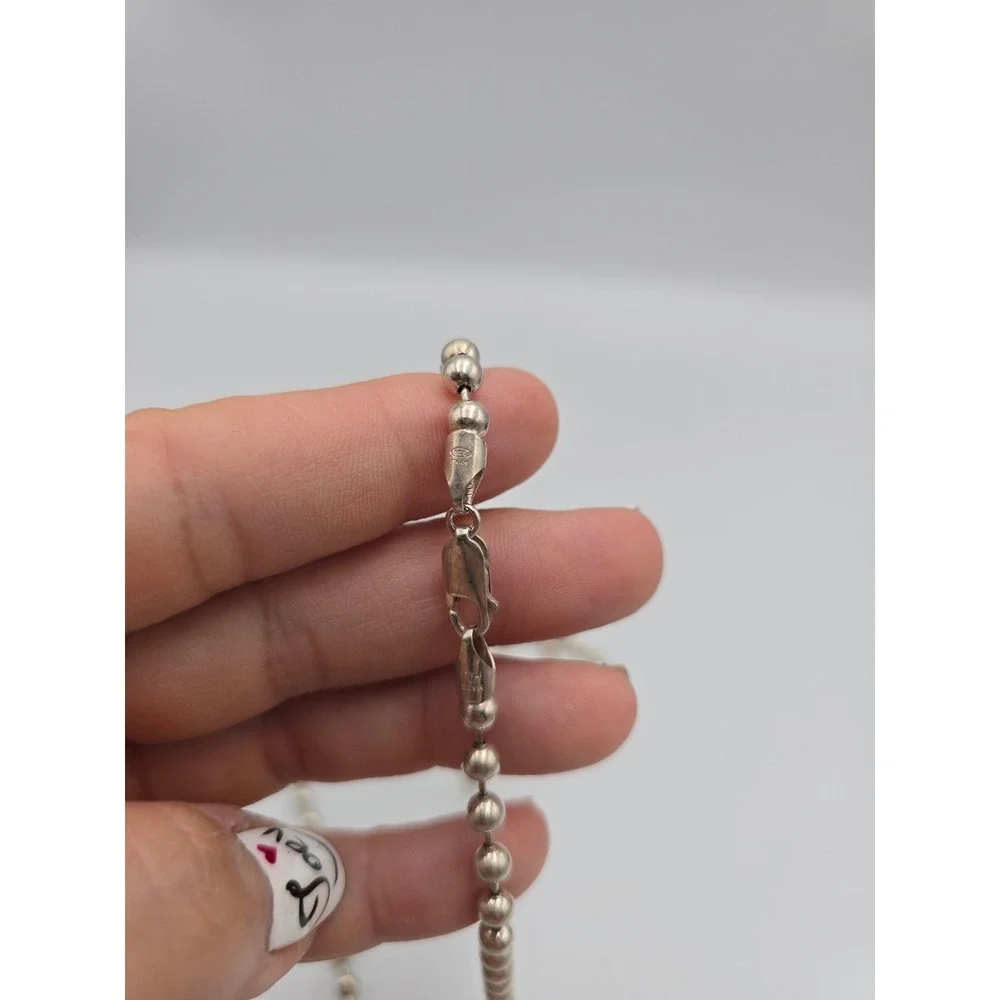 Unbranded‎ Ball Chain Necklace Mens 31